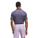 Adidas Ultimate365 Mesh Radiant Print Polo