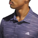 Adidas Ultimate365 Mesh Radiant Print Polo