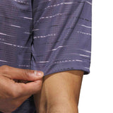 Adidas Ultimate365 Mesh Radiant Print Polo