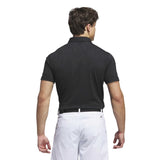 ADIDAS MENS GO-TO TEXTURED POLO