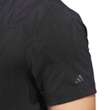 ADIDAS MENS GO-TO TEXTURED POLO