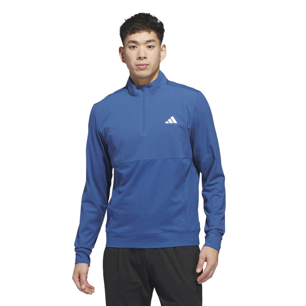 Adidas Ultimate365 Tour 1/4 Zip Pullover