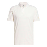 Adidas Ultimate365+ Pencil Stripe Climacool Polo