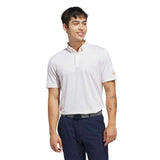 Adidas Ultimate365+ Pencil Stripe Climacool Polo