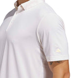 Adidas Ultimate365+ Pencil Stripe Climacool Polo