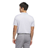 Adidas Ultimate365+ Pencil Stripe Climacool Polo