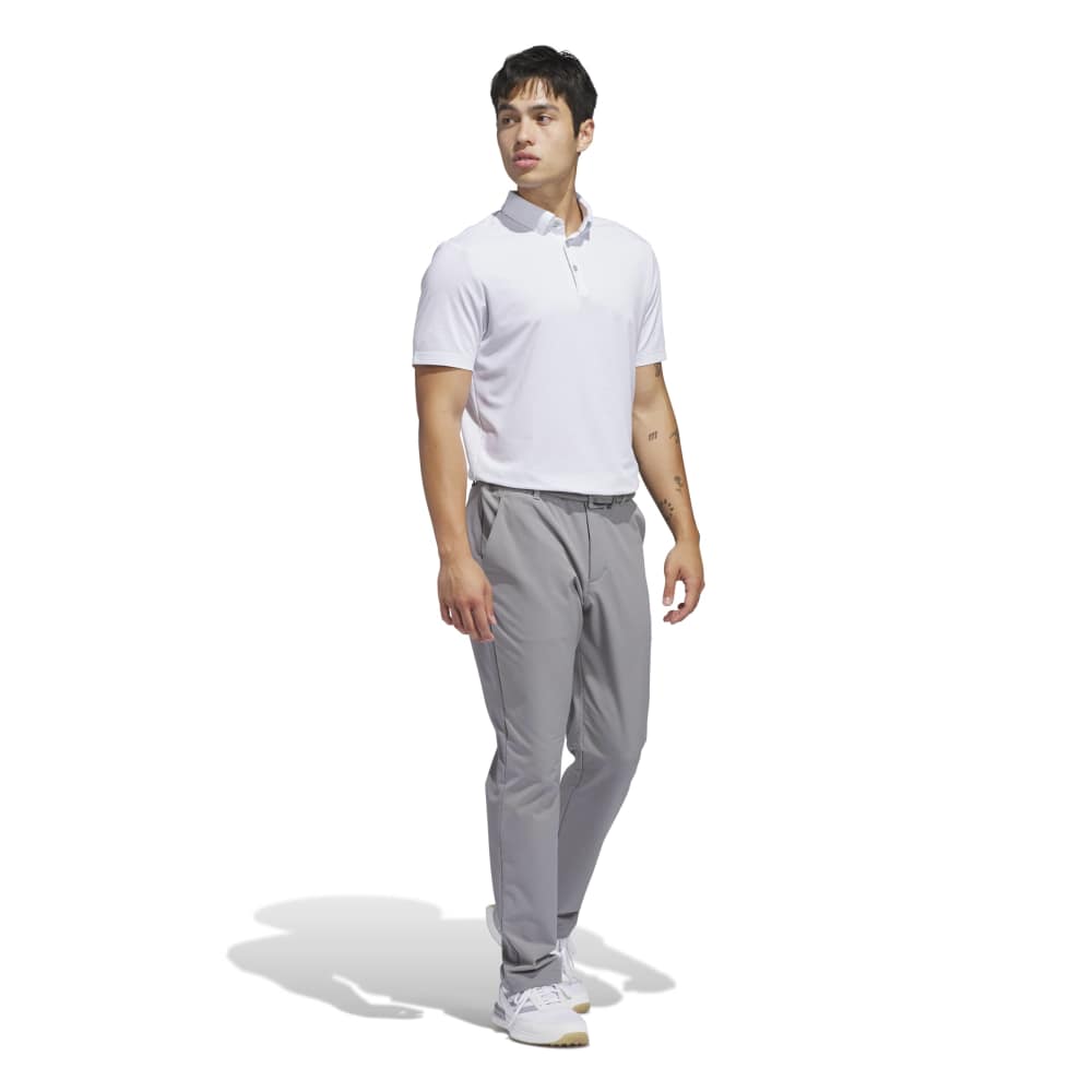 Adidas Ultimate365+ Pencil Stripe Climacool Polo