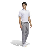 Adidas Ultimate365+ Pencil Stripe Climacool Polo