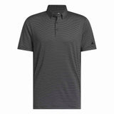 Adidas Ultimate365+ Pencil Stripe Climacool Polo