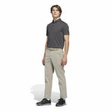 Adidas Ultimate365+ Pencil Stripe Climacool Polo