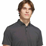 Adidas Ultimate365+ Pencil Stripe Climacool Polo
