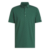 Adidas Ultimate365+ Micro Print Polo