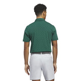 Adidas Ultimate365+ Micro Print Polo
