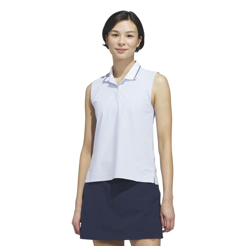 Adidas Beyond Twistknit Ladies Polo