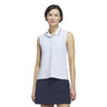Adidas Beyond Twistknit Ladies Polo
