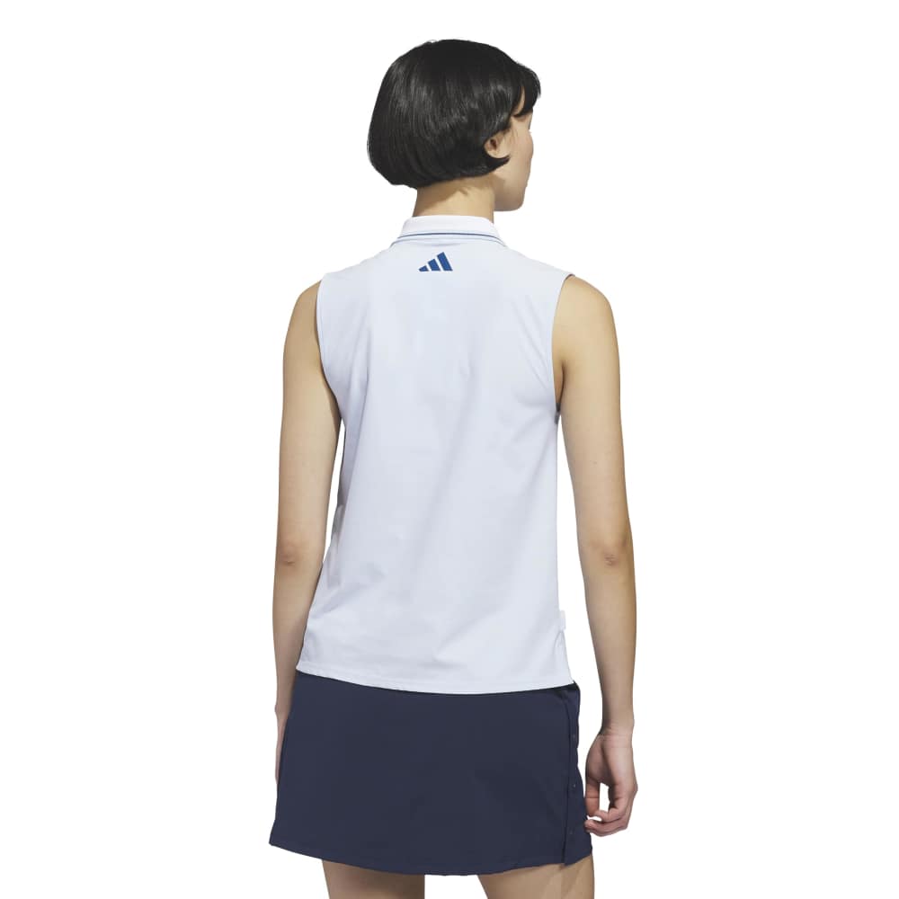 Adidas Beyond Twistknit Ladies Polo