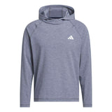 ADIDAS MENS ULTIMATE365 HEATHER HOODIE