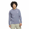 ADIDAS MENS ULTIMATE365 HEATHER HOODIE