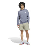 ADIDAS MENS ULTIMATE365 HEATHER HOODIE
