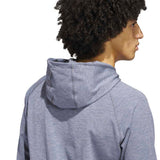 ADIDAS MENS ULTIMATE365 HEATHER HOODIE