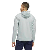 ADIDAS MENS ULTIMATE365 HEATHER HOODIE