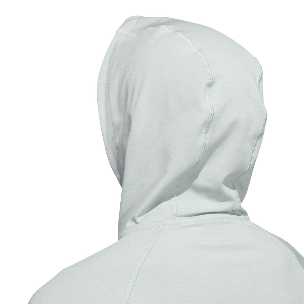 ADIDAS MENS ULTIMATE365 HEATHER HOODIE