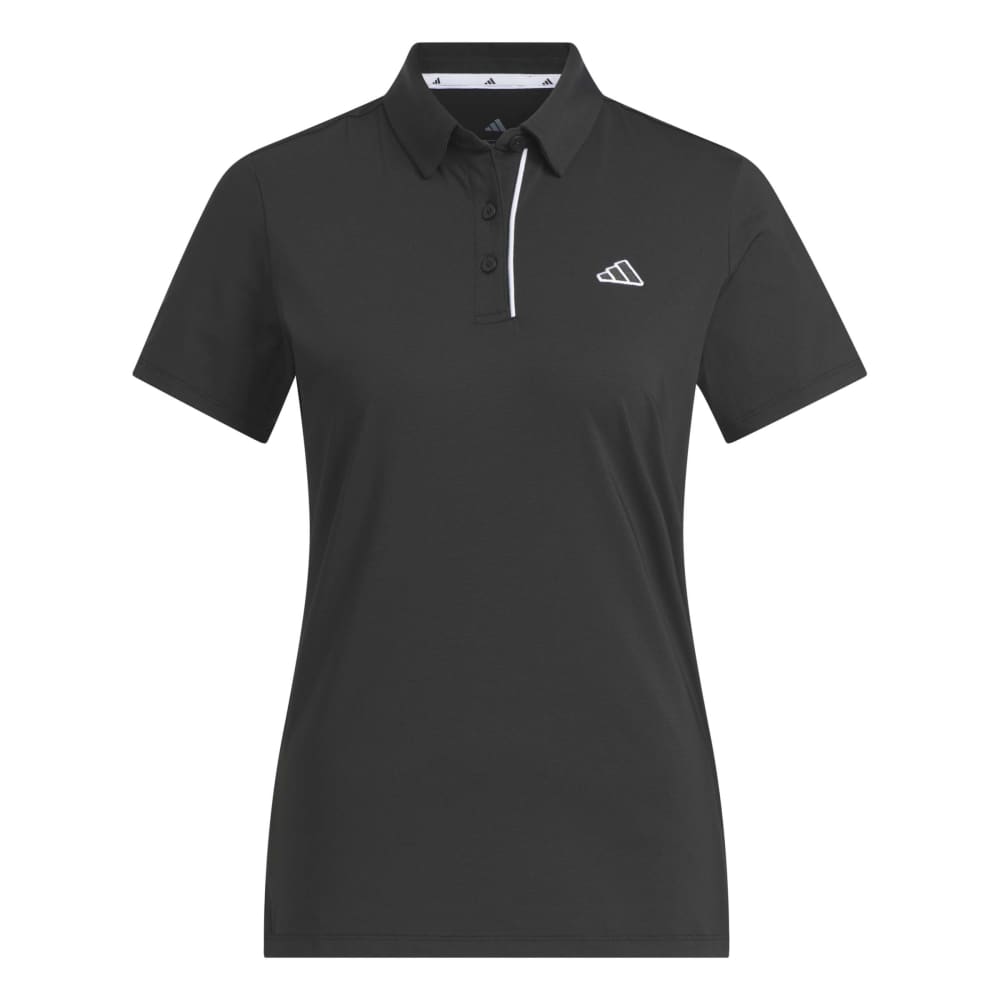 Adidas Short Sleeve Ladies Polo