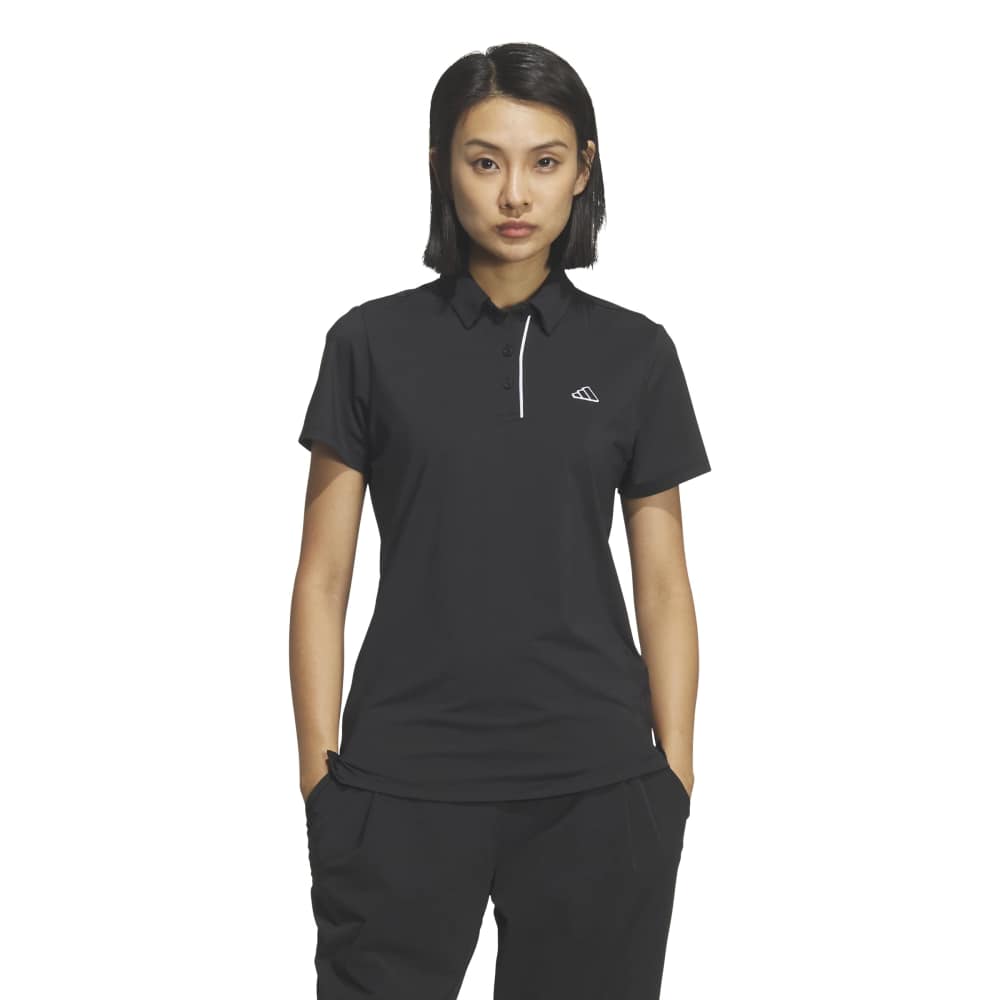Adidas Short Sleeve Ladies Polo