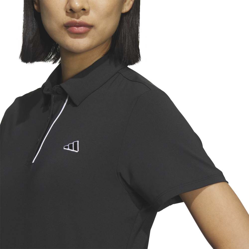 Adidas Short Sleeve Ladies Polo