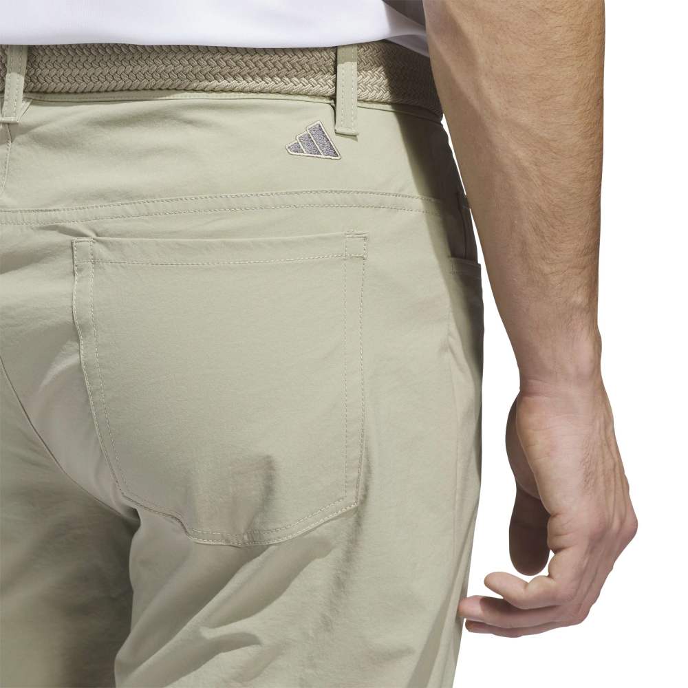 Adidas Ultimate 365+ 5 Pocket Regular Straight Fit Pant