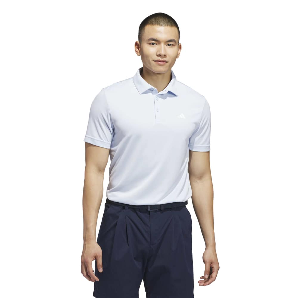 Adidas Performance Solid Polo