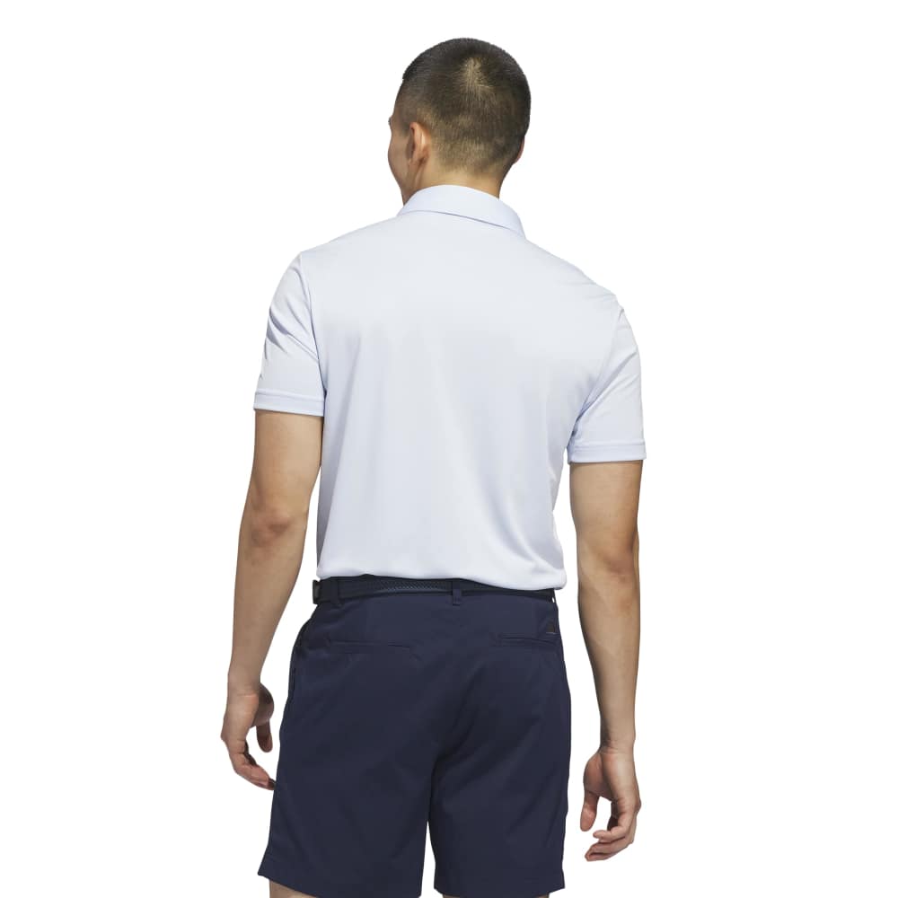 Adidas Performance Solid Polo