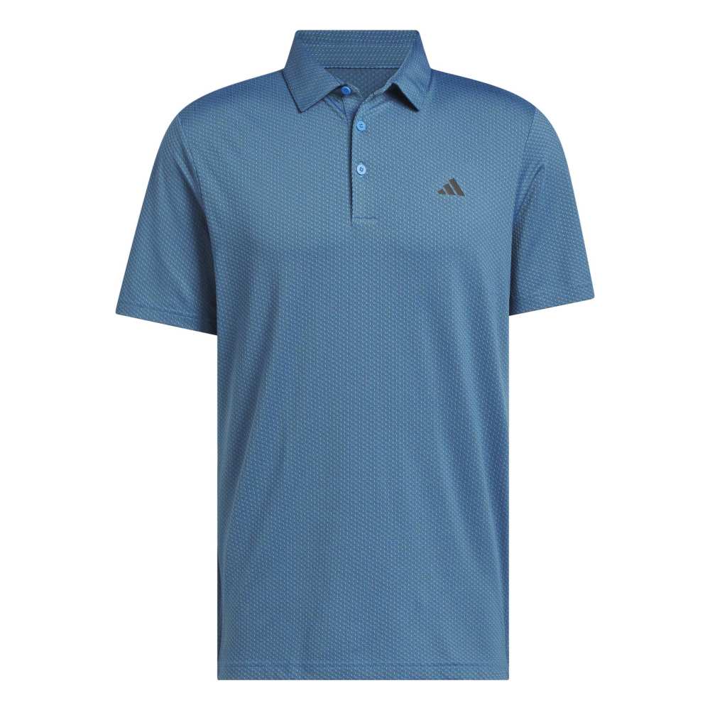 Adidas Performance Textured Polo