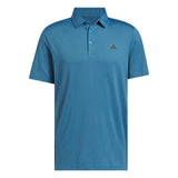 Adidas Performance Textured Polo