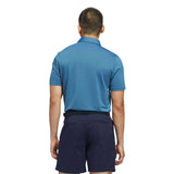 Adidas Performance Textured Polo