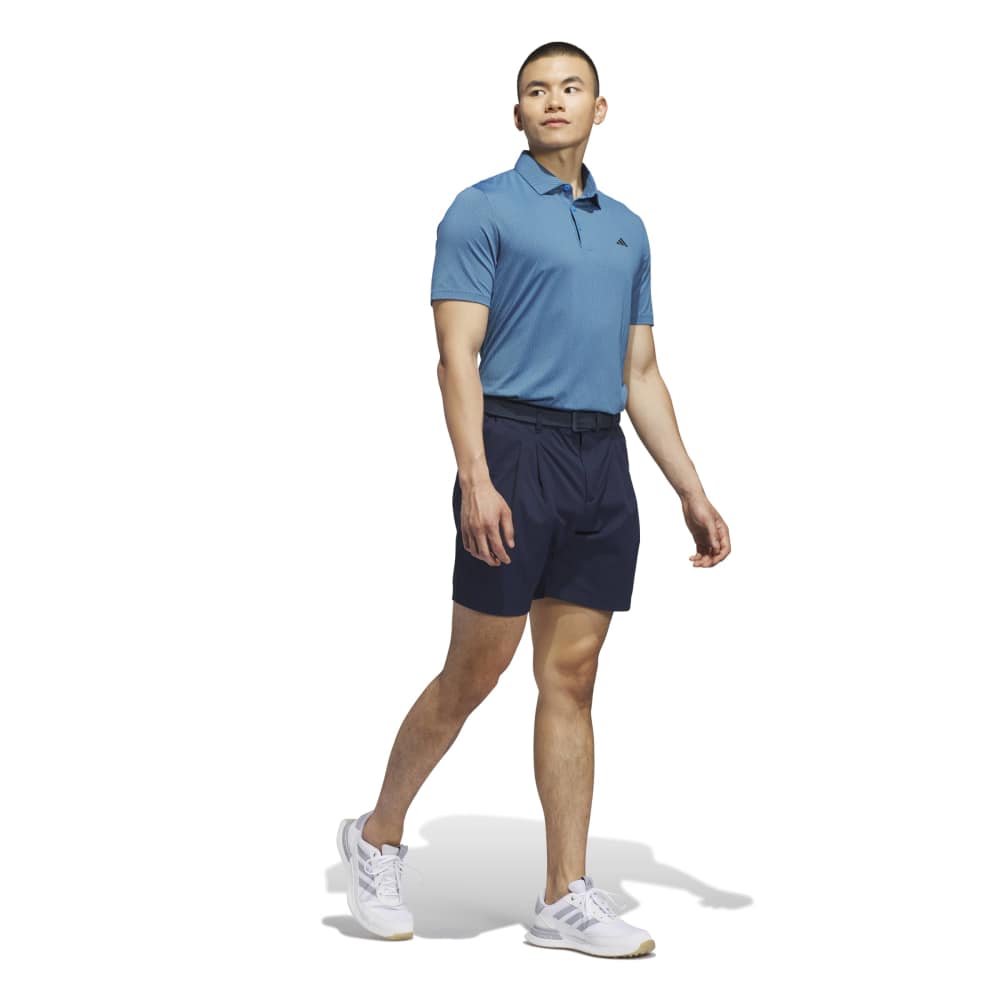 Adidas Performance Textured Polo