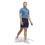 Adidas Performance Textured Polo
