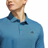 Adidas Performance Textured Polo