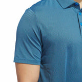 Adidas Performance Textured Polo
