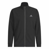 Adidas Ultimate365 Textured Woven Full-Zip Jacket