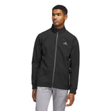Adidas Ultimate365 Textured Woven Full-Zip Jacket