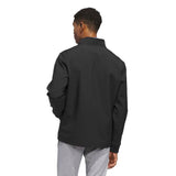 Adidas Ultimate365 Textured Woven Full-Zip Jacket