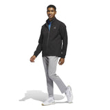 Adidas Ultimate365 Textured Woven Full-Zip Jacket