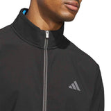 Adidas Ultimate365 Textured Woven Full-Zip Jacket