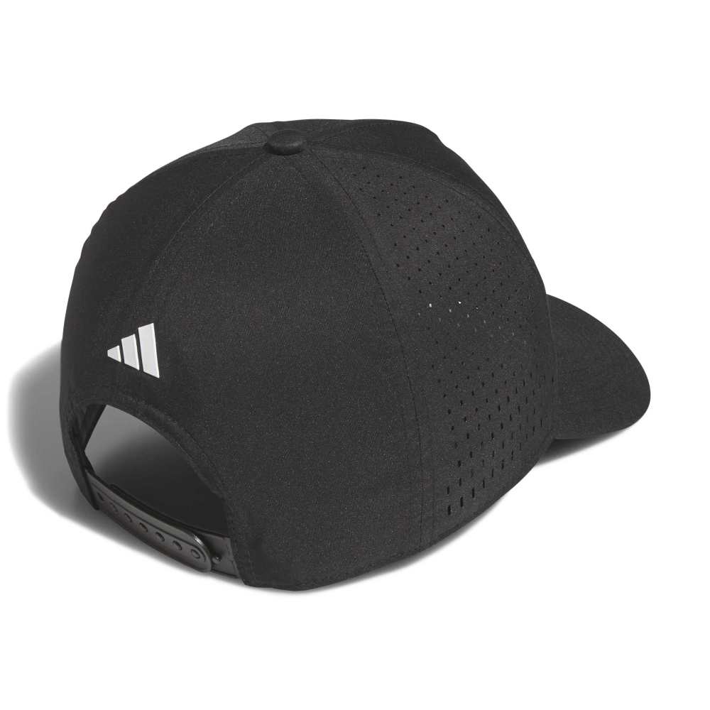 Adidas mens 3-Stripes Tour Hat