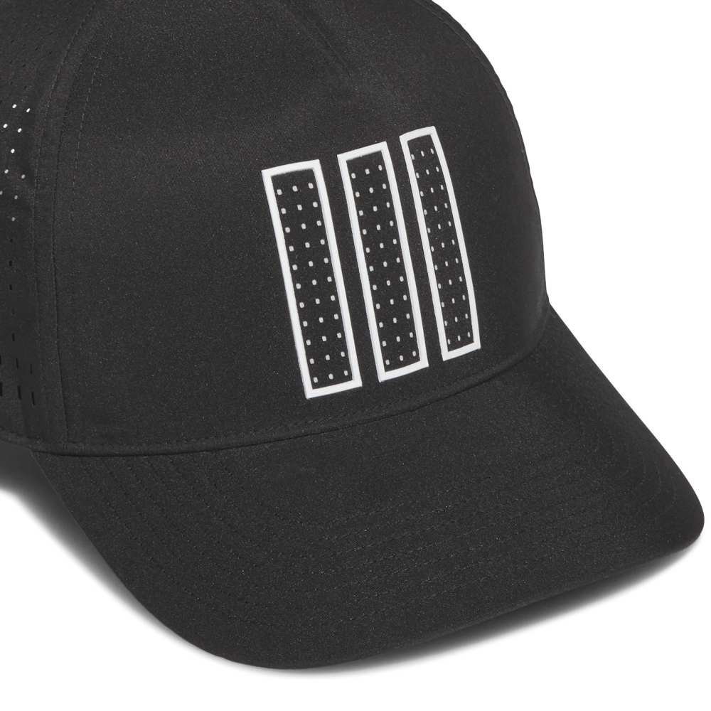 Adidas mens 3-Stripes Tour Hat