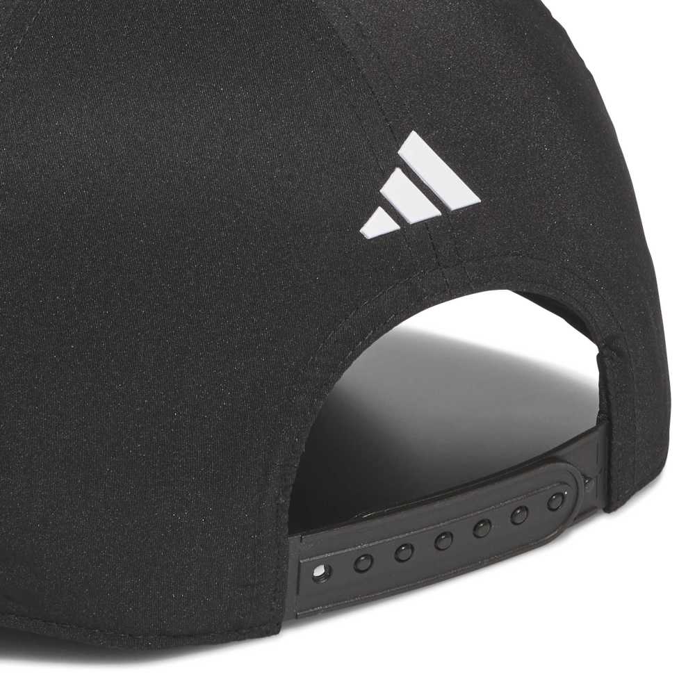 Adidas mens 3-Stripes Tour Hat
