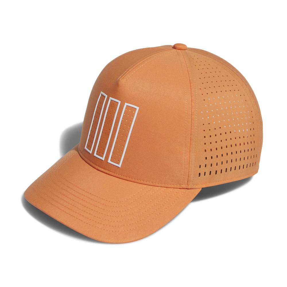 Adidas mens 3-Stripes Tour Hat