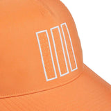 Adidas mens 3-Stripes Tour Hat