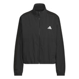 Adidas Beyond Colour Block Twistweave Full Zip Ladies Jacket